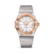 Omega Constellation 歐米茄星座系列 123.20.35.60.02.001 男士石英腕錶