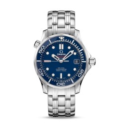 Omega Seamaster 歐米茄海馬系列 212.30.36.20.03.001 男士自動機械腕錶