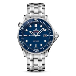 Omega Seamaster 歐米茄海馬系列 212.30.41.20.03.001 男士自動機械腕錶