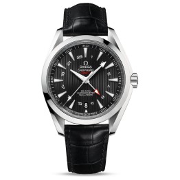 Omega Seamaster 歐米茄海馬系列 231.13.43.22.01.001 男士自動機械腕錶
