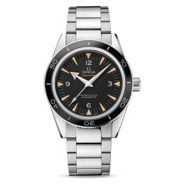 Omega Seamaster 歐米茄海馬系列 233.30.41.21.01.001 男士自動機械腕錶