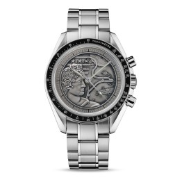 Omega Speedmaster 歐米茄超霸系列 311.30.42.30.99.002 男士自動機械腕錶