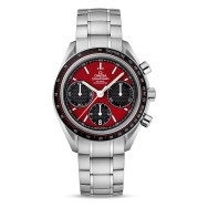 Omega Speedmaster 歐米茄超霸系列 326.30.40.50.11.001 男士自動機械腕錶