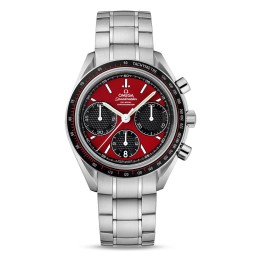 Omega Speedmaster 歐米茄超霸系列 326.30.40.50.11.001 男士自動機械腕錶