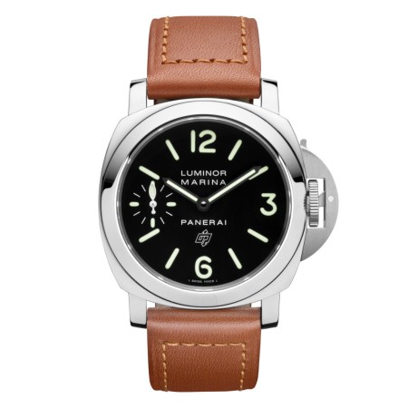 Panerai Luminor PAM00005 沛納海男士手動機械腕錶