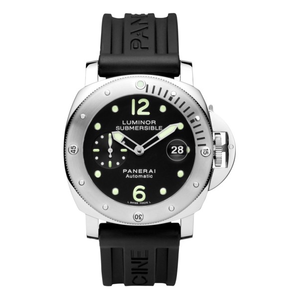 Panerai Luminor PAM00024 沛納海男士自動機械腕錶