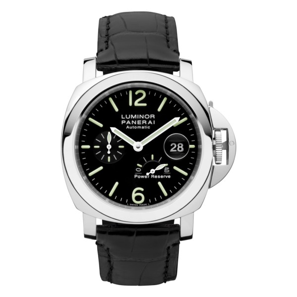 Panerai Luminor PAM00090 沛納海動力顯示男士自動機械腕錶