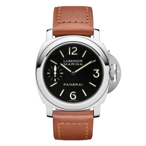 Panerai Luminor PAM00111 沛納海男士手動機械腕錶