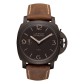 Panerai Luminor PAM00375 沛納海複合陶瓷男士手動機械腕錶（限量2000）