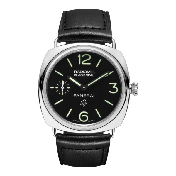 Panerai Radiomir PAM00380 沛納海男士手動機械腕錶