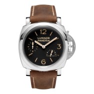 Panerai Luminor 1950 PAM00423 沛納海動力顯示男士手動機械腕錶