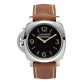 Panerai Luminor 1950 PAM00557 沛納海男士手動機械腕錶（左手操控版）