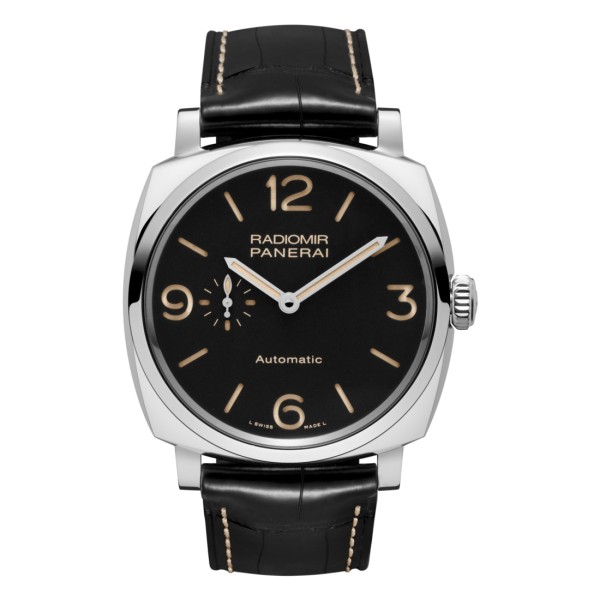 Panerai Radiomir 1940 PAM00572 沛納海男士自動機械腕錶