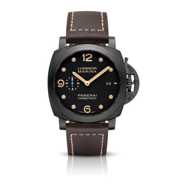 Panerai Luminor 1950 PAM00661 沛納海碳纖維男士自動機械腕錶