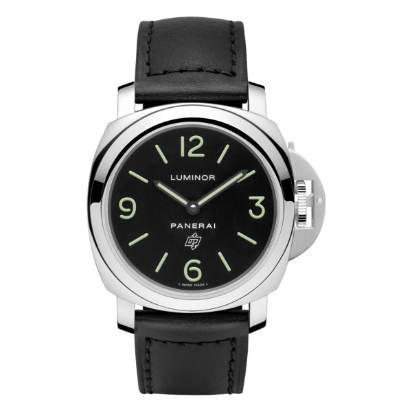 Panerai Luminor PAM01000 沛納海男士手動機械腕錶