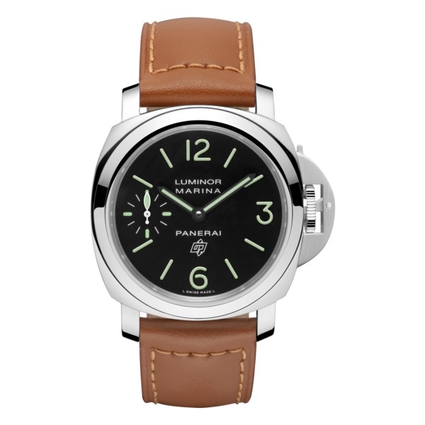 Panerai Luminor PAM01005 沛納海男士手動機械腕錶