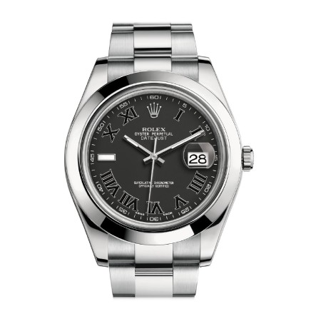 Rolex Datejust II 116300-BKR 勞力士日誌型II男士自動機械腕錶