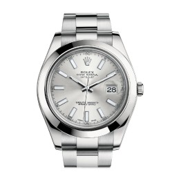 Rolex Datejust II 116300-SV 勞力士日誌型II男士自動機械腕錶