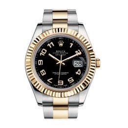 Rolex Datejust II 116333-BKA 勞力士日誌型II男士自動機械腕錶