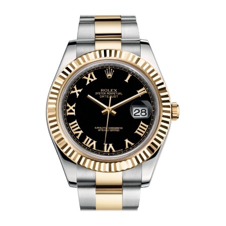 Rolex Datejust II 116333-BKR 勞力士日誌型II男士自動機械腕錶