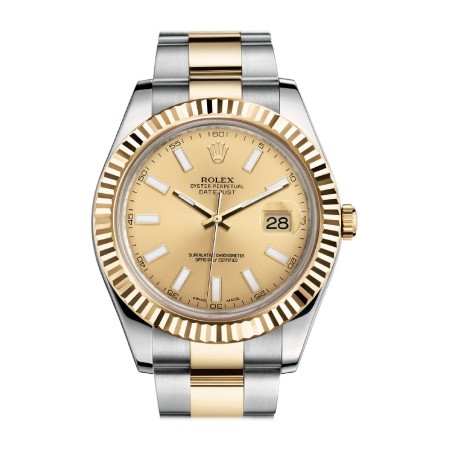 Rolex Datejust II 116333-GD 勞力士日誌型II男士自動機械腕錶