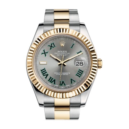 Rolex Datejust II 116333-SVR 勞力士日誌型II男士自動機械腕錶