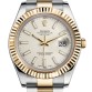 Rolex Datejust II 116333-WT 勞力士日誌型II男士自動機械腕錶