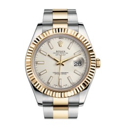 Rolex Datejust II 116333-WT 勞力士日誌型II男士自動機械腕錶