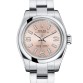 Rolex Oyster Perpetual 176200-PK 勞力士蠔式恒動女士自動機械腕錶