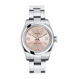 Rolex Oyster Perpetual 176200-PK 勞力士蠔式恒動女士自動機械腕錶