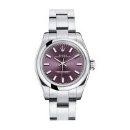 Rolex Oyster Perpetual 176200-PP 勞力士蠔式恒動女士自動機械腕錶