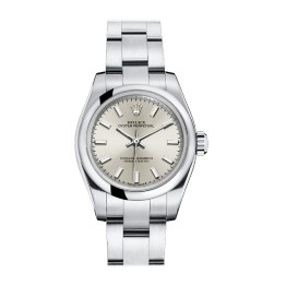Rolex Oyster Perpetual 176200-SV 勞力士蠔式恒動女士自動機械腕錶
