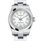 Rolex Oyster Perpetual 176200-WT 勞力士蠔式恒動女士自動機械腕錶