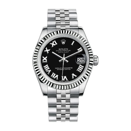 Rolex Datejust 178274-BKRJ 勞力士日誌型女士自動機械腕錶