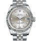 Rolex Datejust 178274G-SVJ 勞力士日誌型女士自動機械鑲鑽腕錶