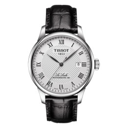Tissot 天梭 Le Locle 系列 T006.407.16.033.00 男士自動機械腕錶