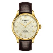 Tissot 天梭 Le Locle 系列 T006.407.36.263.00 男士自動機械腕錶