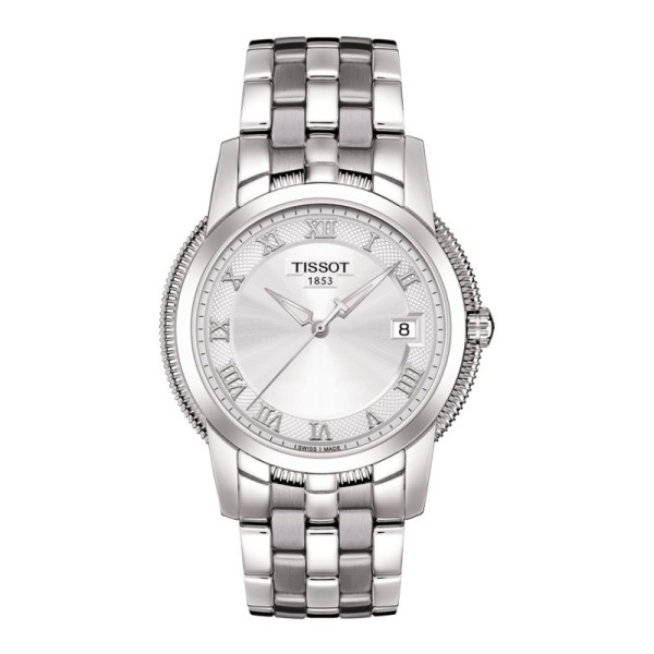 Tissot 天梭 Ballade T031.410.11.033.00 男士石英腕錶