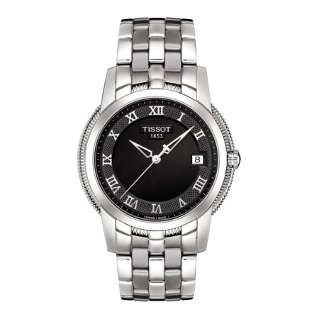 Tissot 天梭 Ballade T031.410.11.053.00 男士石英腕錶