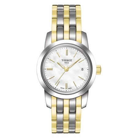 Tissot 天梭 Classic Dream T033.210.22.111.00 女士石英腕錶