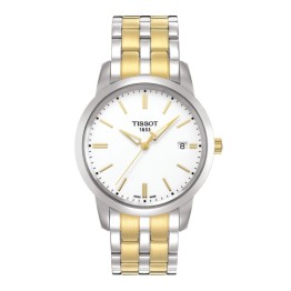 Tissot 天梭 Classic Dream T033.410.22.011.01 女士石英腕錶