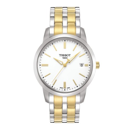 Tissot 天梭 Classic Dream T033.410.22.011.01 女士石英腕錶