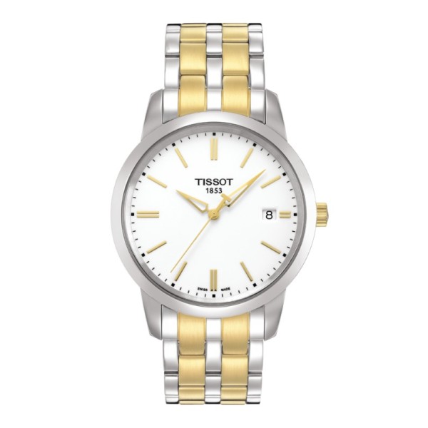 Tissot 天梭 Classic Dream T033.410.22.011.01 女士石英腕錶