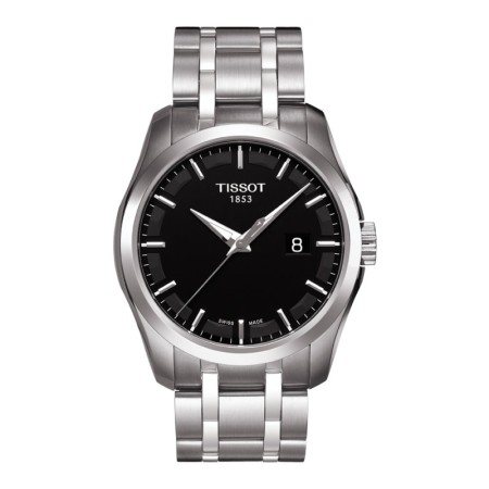 Tissot 天梭 Couturier T035.410.11.051.00 男士石英腕錶