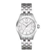 Tissot 天梭 T-One T038.007.11.037.00 女士自動機械腕錶