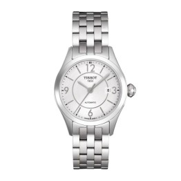 Tissot 天梭 T-One T038.007.11.037.00 女士自動機械腕錶