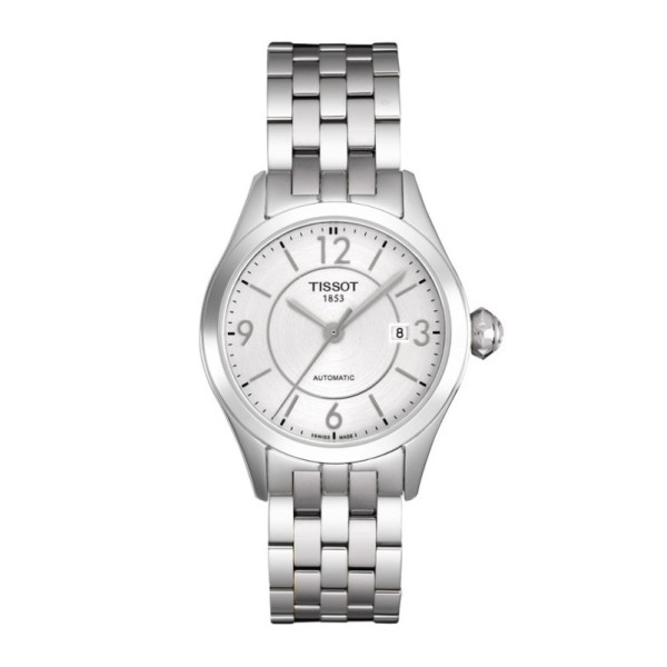 Tissot 天梭 T-One T038.007.11.037.00 女士自動機械腕錶