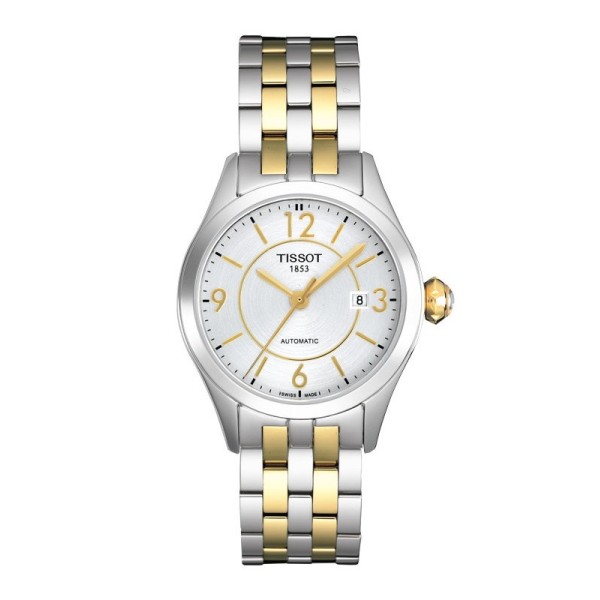 Tissot 天梭 T-One T038.007.22.037.00 女士自動機械腕錶