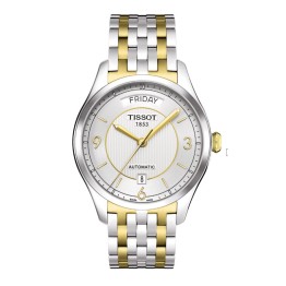 Tissot 天梭 T-One T038.430.22.037.00 男士自動機械腕錶