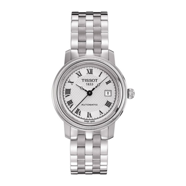 Tissot 天梭 Bridgeport T045.207.11.033.00 女士自動機械腕錶